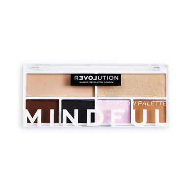 Paleta de sombras Relove Mindful 1 unidad 1 unidad