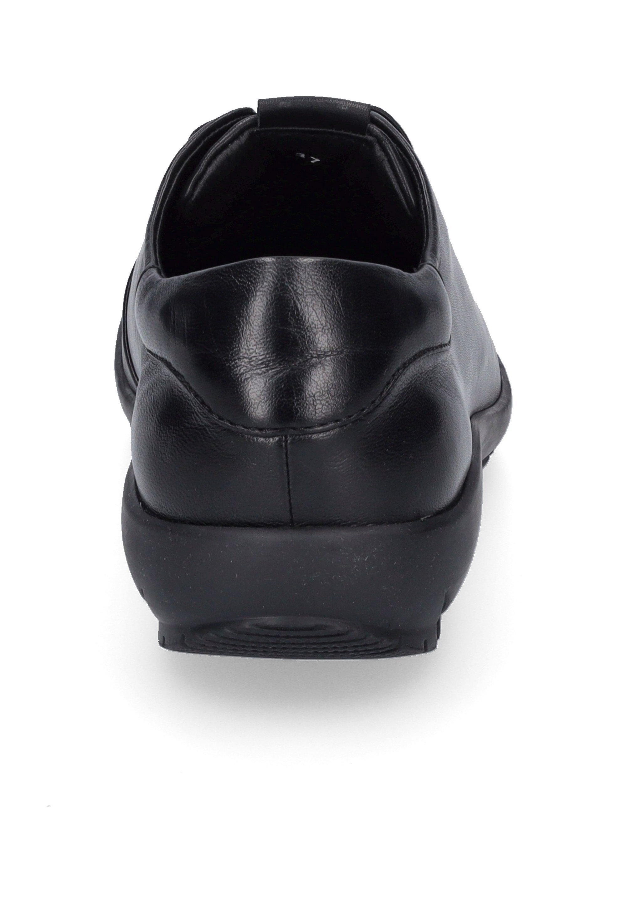 Josef Seibel CHARLOTTE - Chaussures à lacets décontractées - noir noir