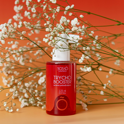 Bosko Cosmetics trichológiai termékcsalád