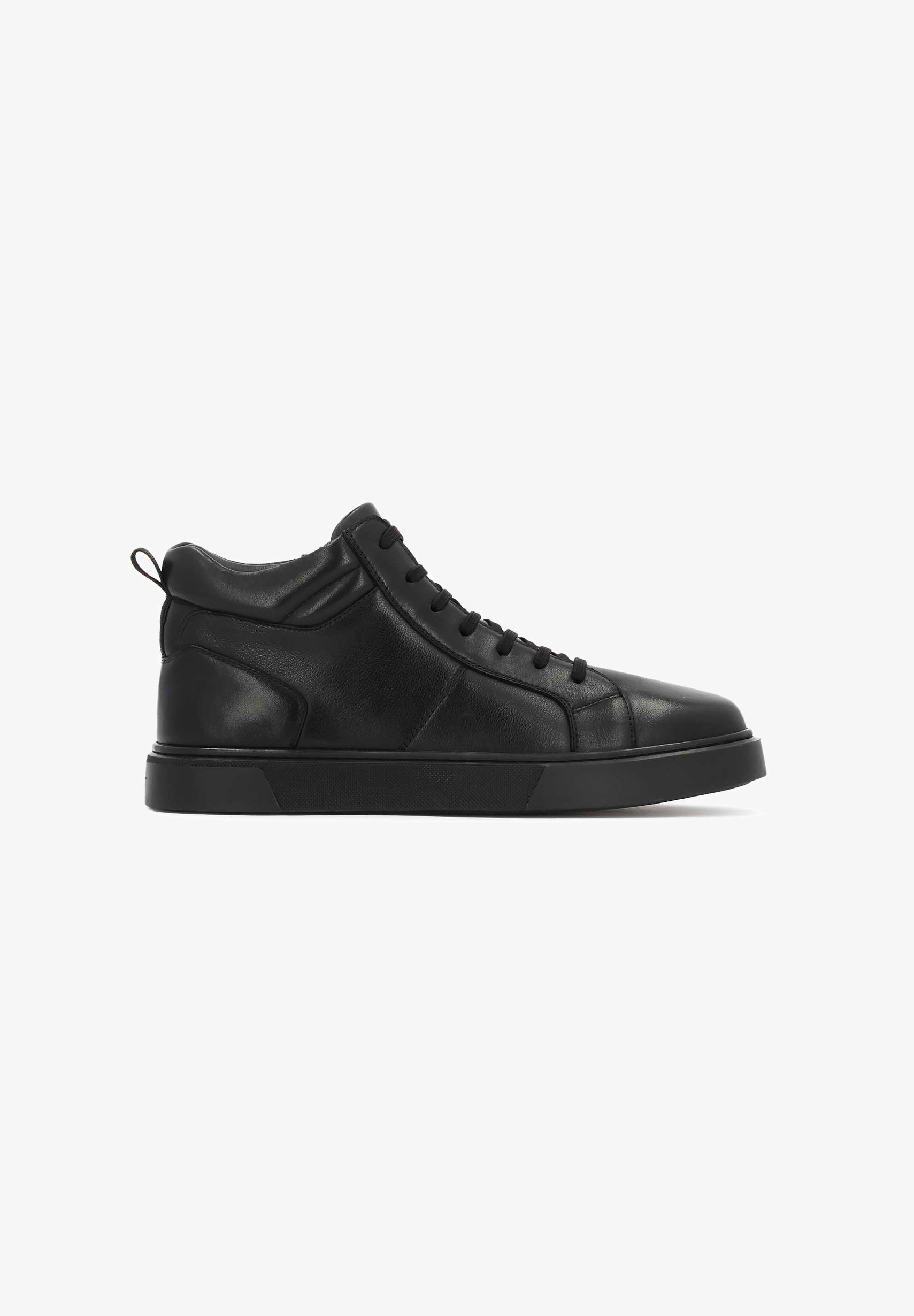 Kazar TRUXTON - Baskets basses - black