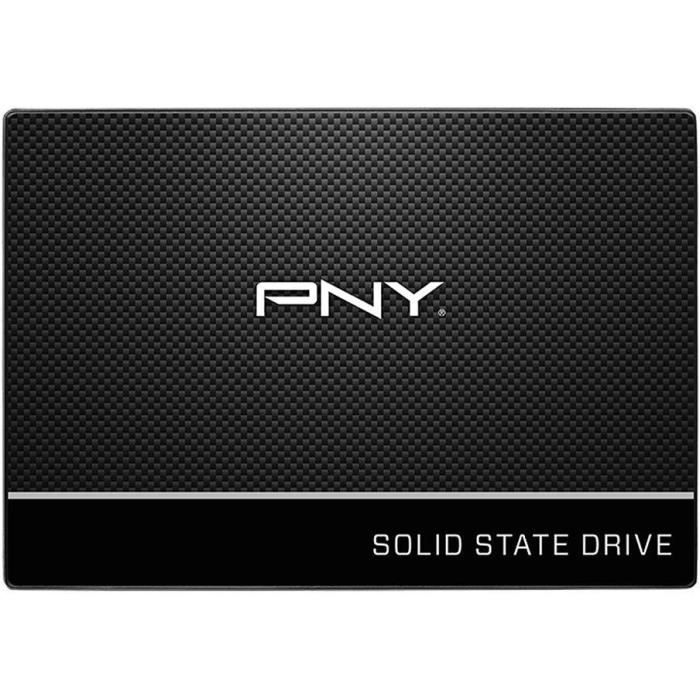 PNY CS900 SATA - SSD interne - 2.5
