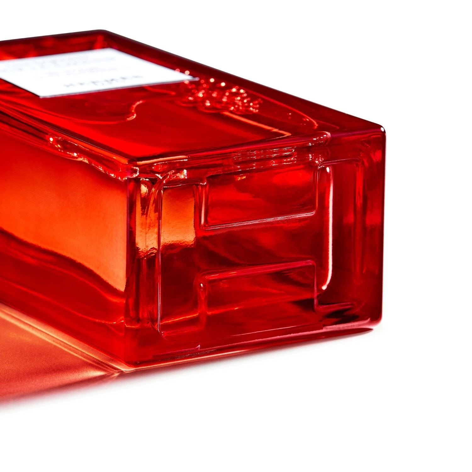 HERMÈS sprchový gél Eau de rébarbe écarlate sprchový gél na vlasy a telo - 200 ml