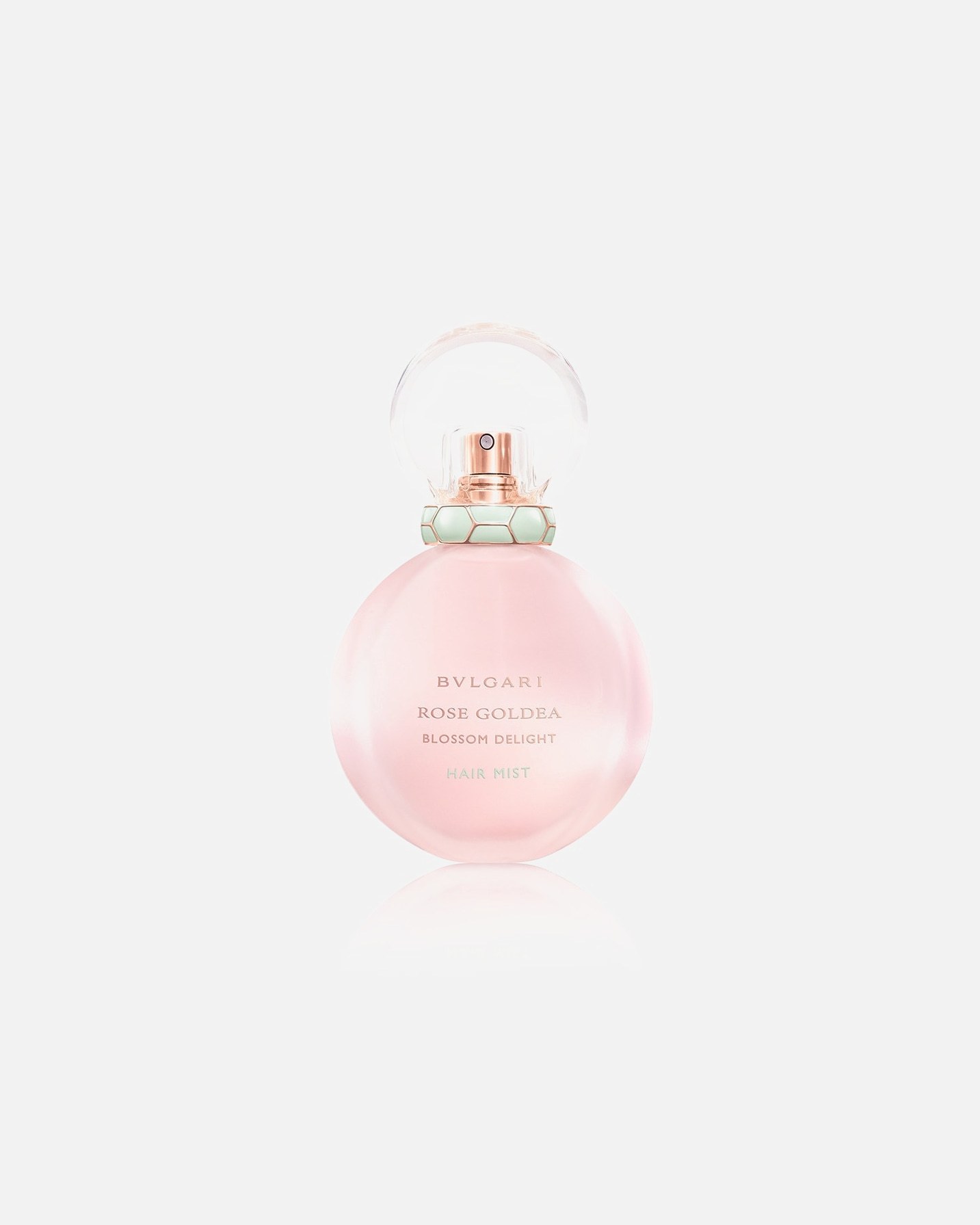 BVLGARI Rose Goldea Blossom Delight plaukų lakas su kvapu, 30 ml