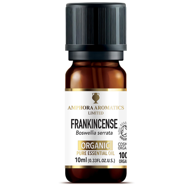 Amphora Aromatics organiskā vīraka ēteriskā eļļa 10ml | Veselība | Superdrug