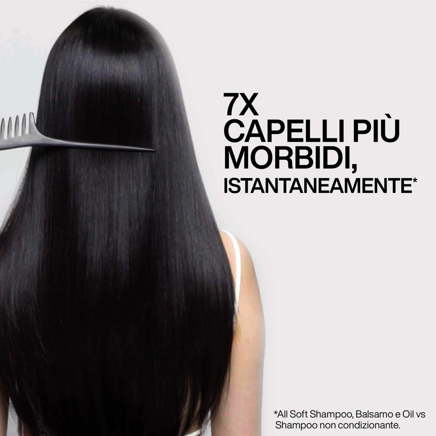 All Soft Conditioner - Balsamo Uso frequente Capelli