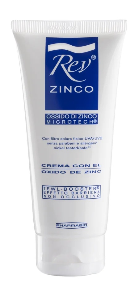 REV Zinc Verzachtende Crème 100 ml