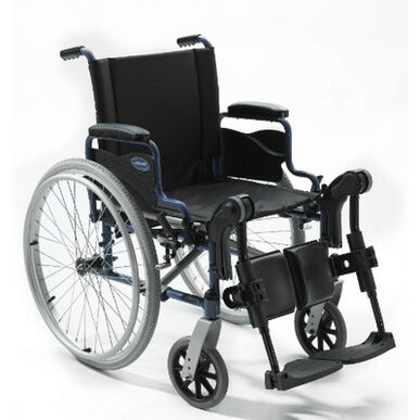 Opěrka nohou Invacare Action 430 mm 2 kusy 2 kusy