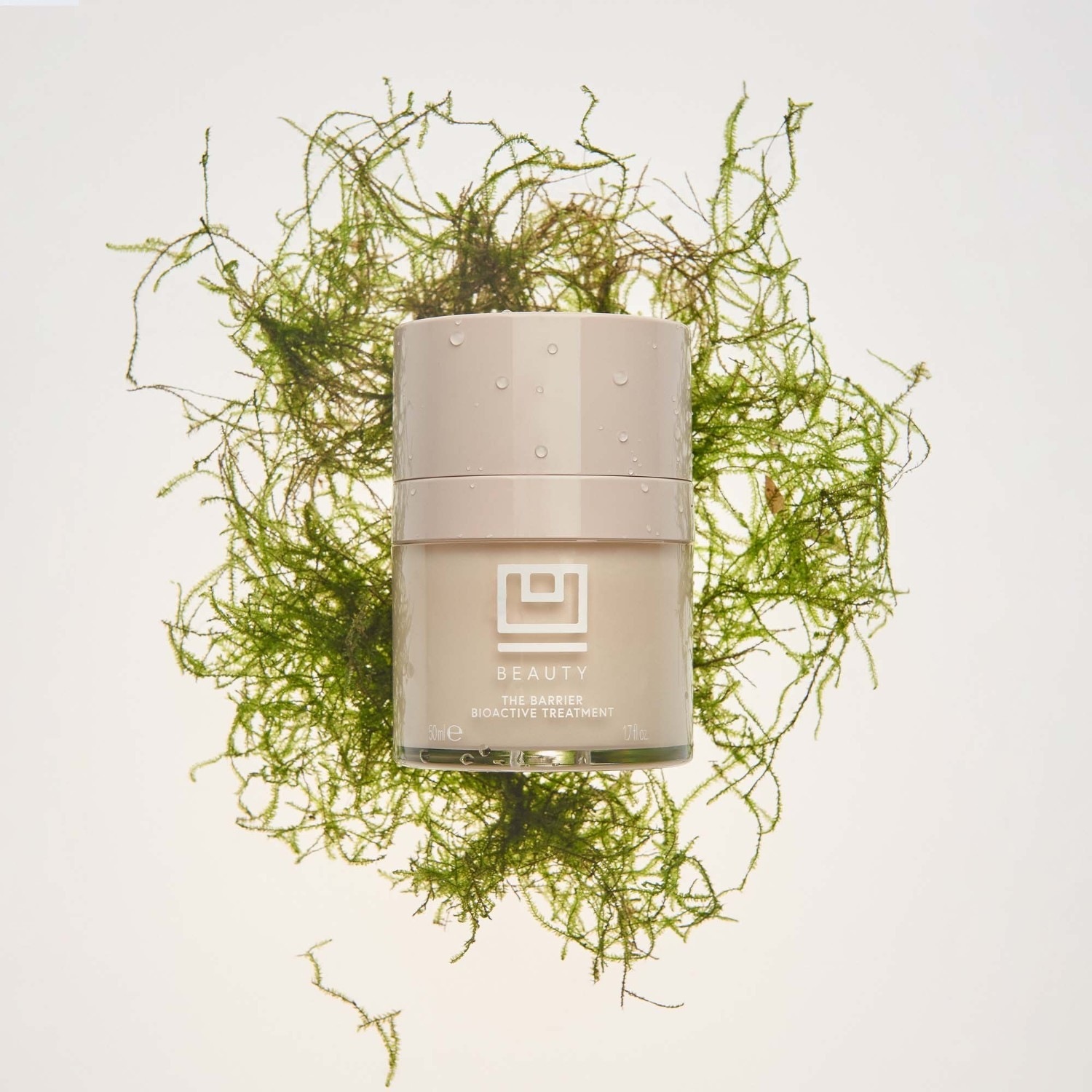 U BEAUTY nakts krēms The Barrier bioaktīvā procedūra - 50 ml