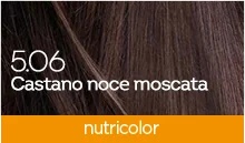 BIOKAP Biokap Nutricolor boja za kosu 5.06 muškatno smeđa