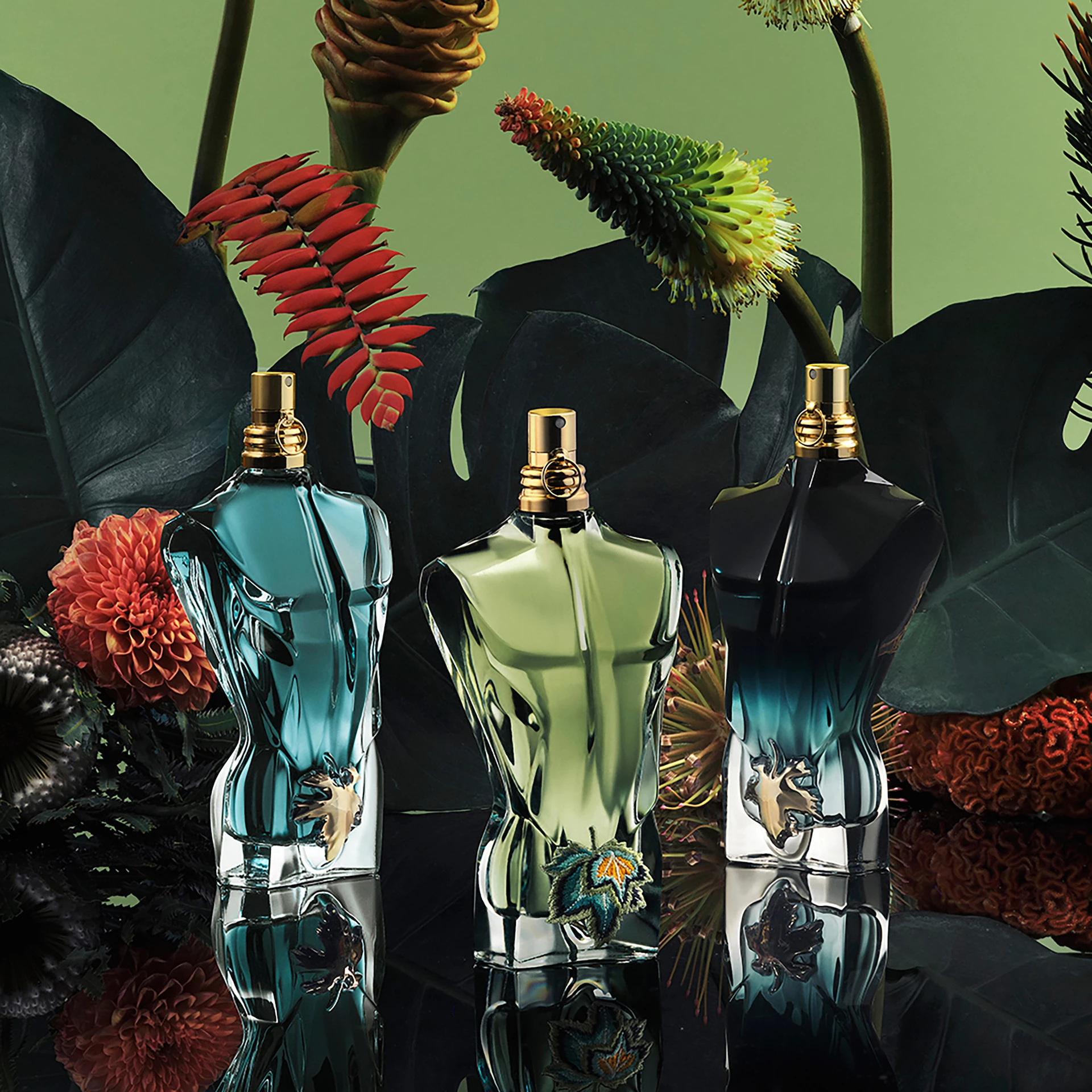 Le Beau Le Parfum EdP 125 ml - Jean Paul Gaultier