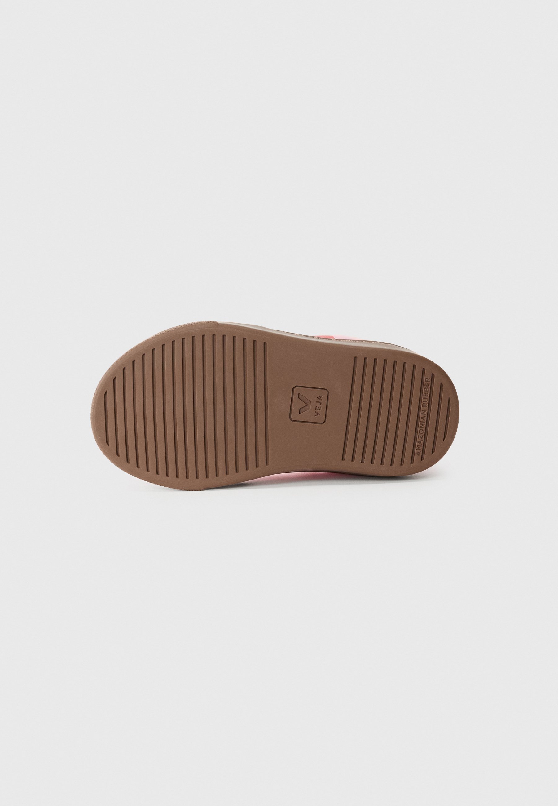 Veja UNISEX - Trainers - guimauve/pekin/bark