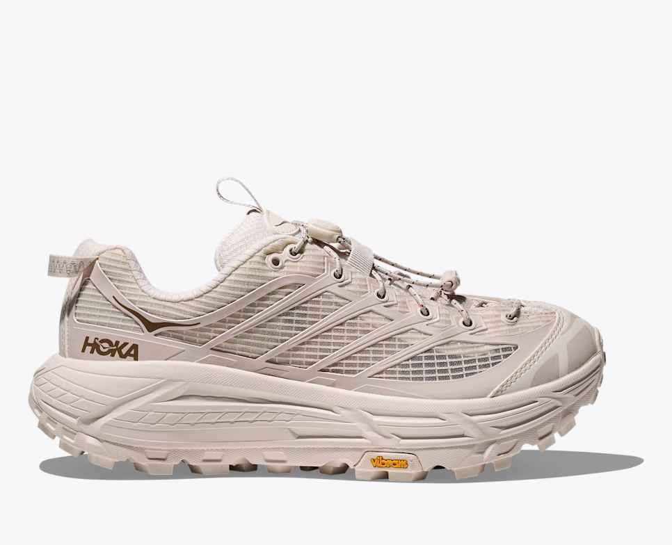 HOKA Mafate Three2 Rose Cream / Stucco