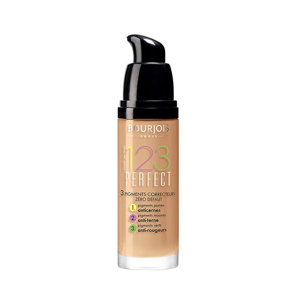 1,2,3 Podkladová báza Perfect Makeup