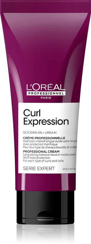 L'Oréal Professionnel Serie Expert Curl Expression hydraterende behandeling voor krullend en golvend haar