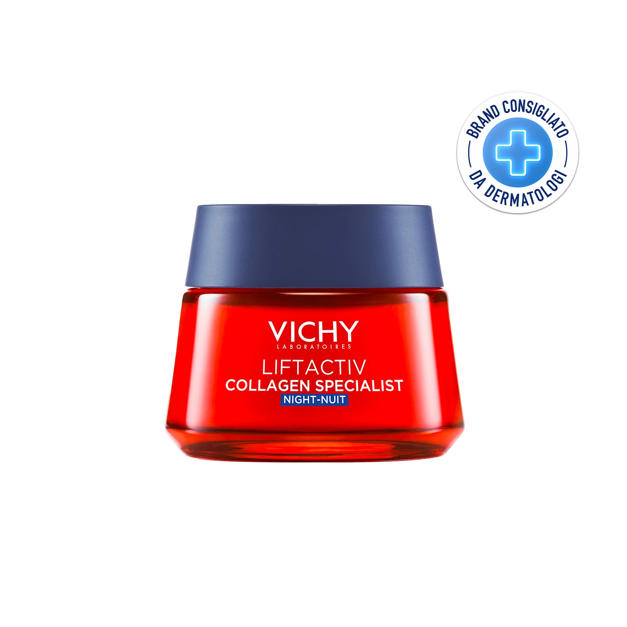 VICHY Liftactiv Collagen Specialist Creme Noturno Anti-Idade 50 ml