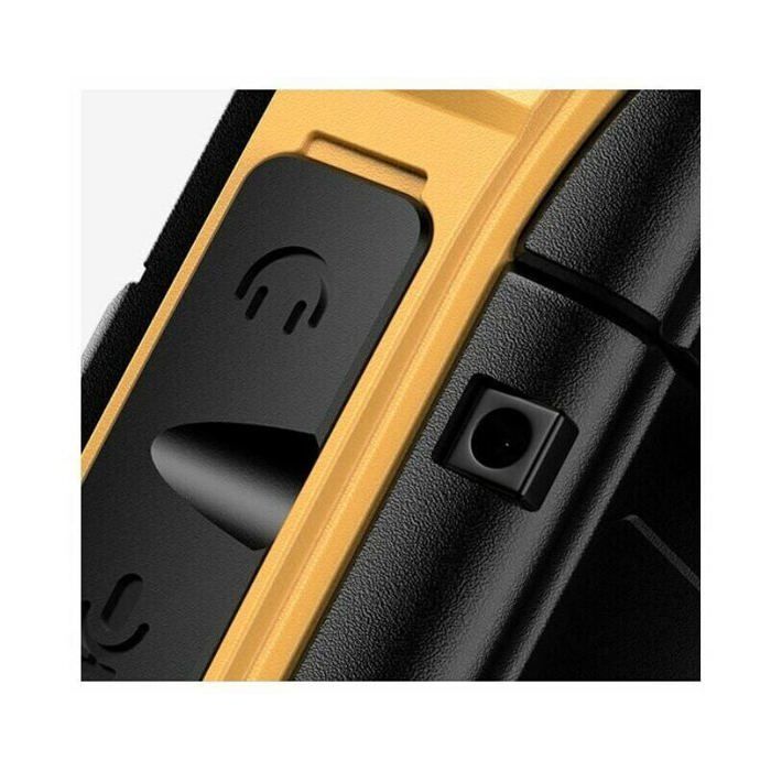 UV-S9 Dual Band Portable Walkie Talkie 10W Ham Radio 2 Antennes 10KM Fonction VOX longue porte 128CH - Jaune ROBOT MINIATURE