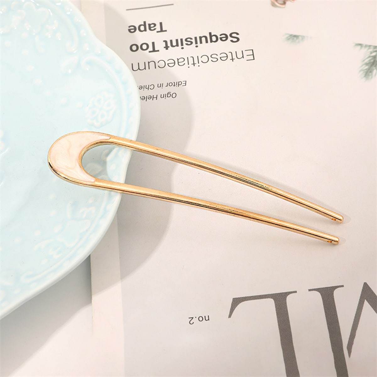 Крис Рубин додатак за косу Алина шнала - 1 комад