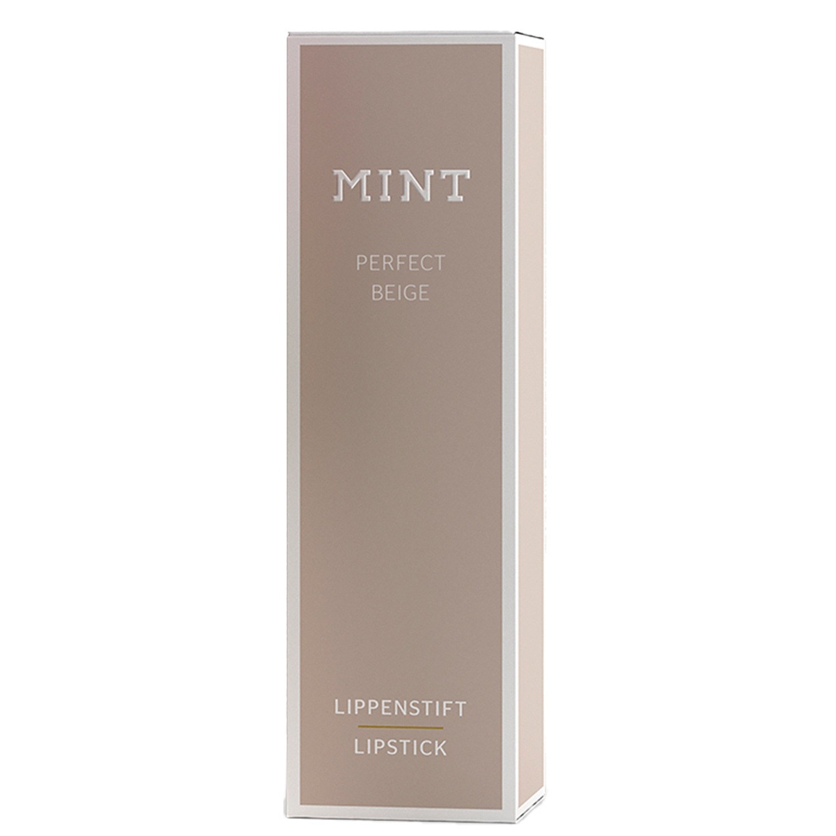 Mint fra Dr. Mintcheva Lippenstift – 3,32 g