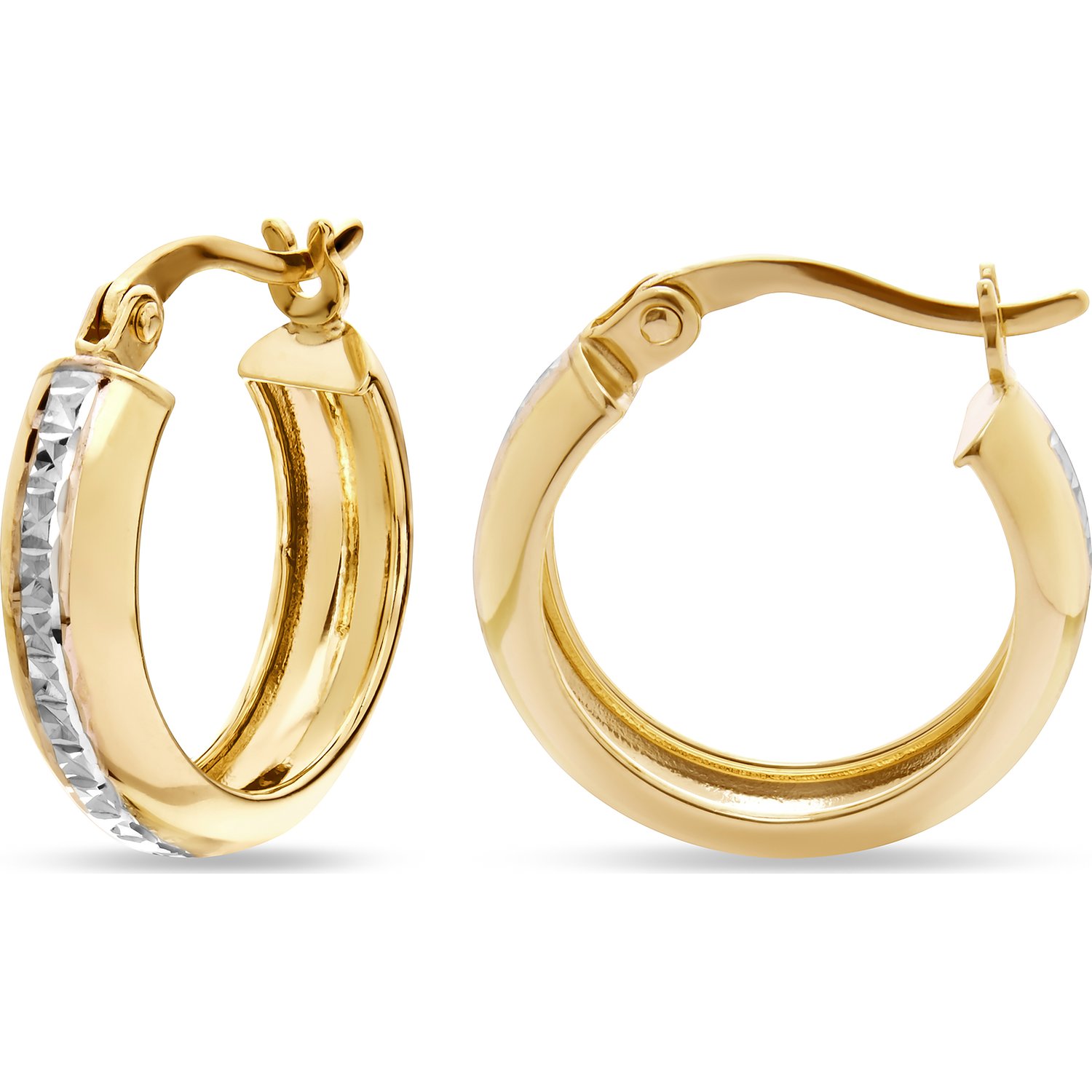 FAVS Boucles d'oreilles