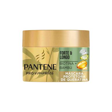 Pantene Pro-V Miracles -hiusnaamio vahvuudelle ja kasvulle 160 ml