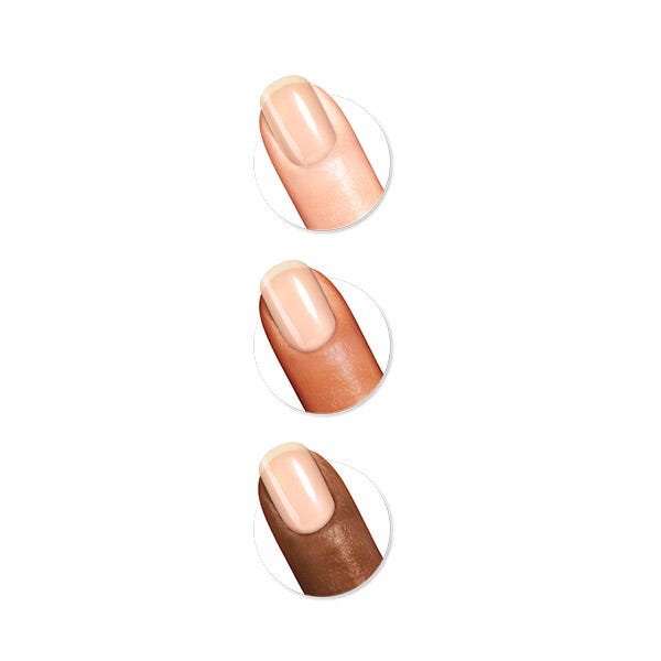 Färgterapi Nagelprimer