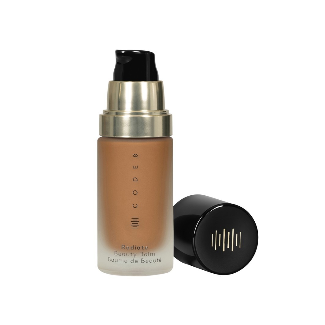 Code8 BB krema Radiate Beauty Balm - 30 ml