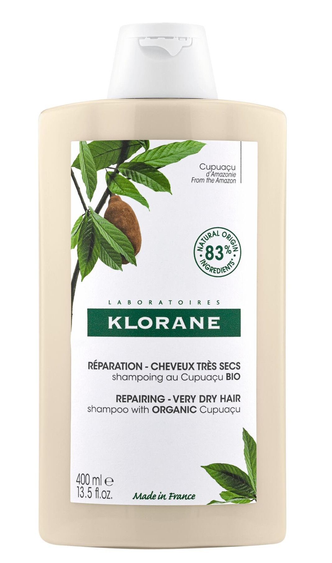Cupuaçu Butter Shampoo Šampūnai