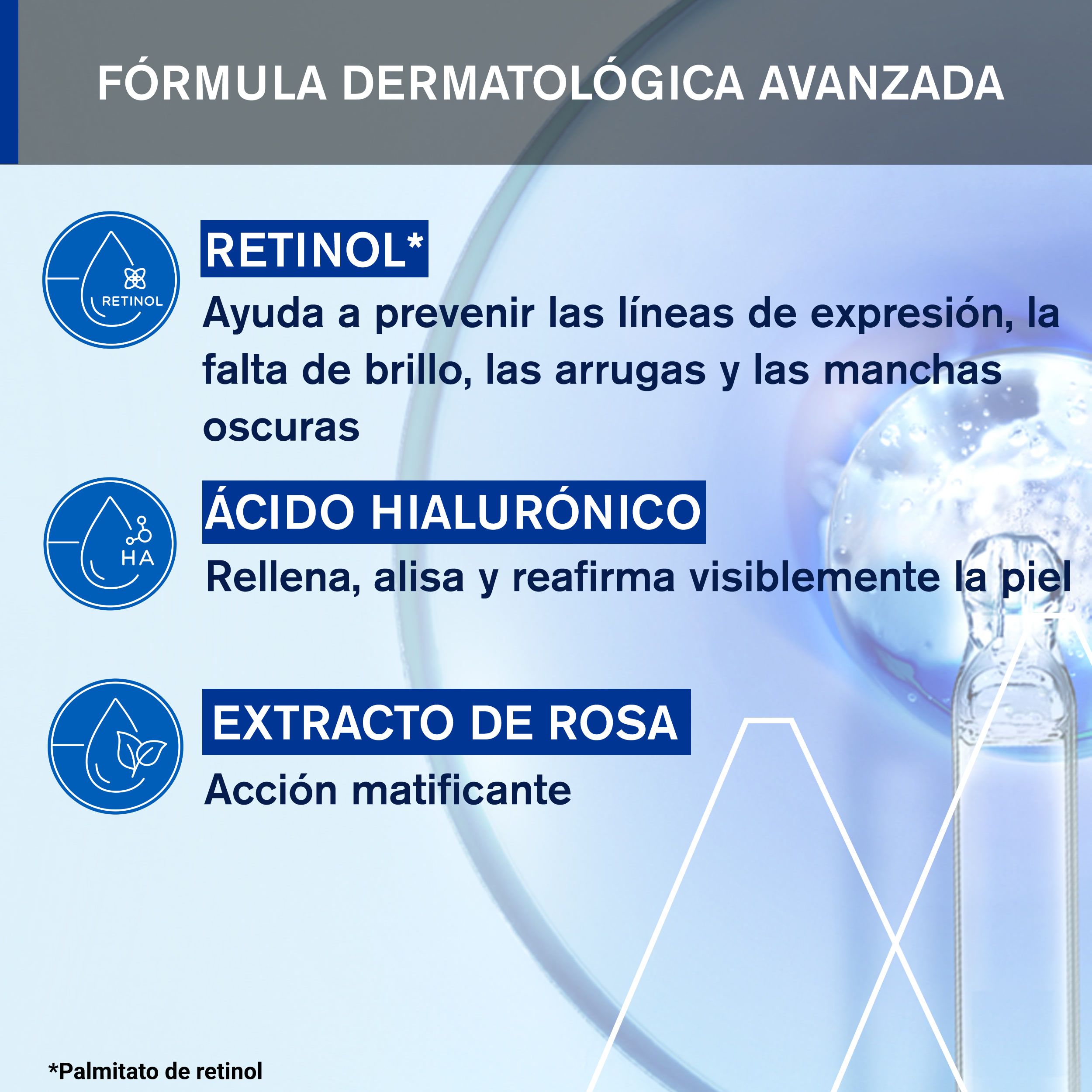 Age Lift fluid za učvršćivanje kože Protiv bora i starenja