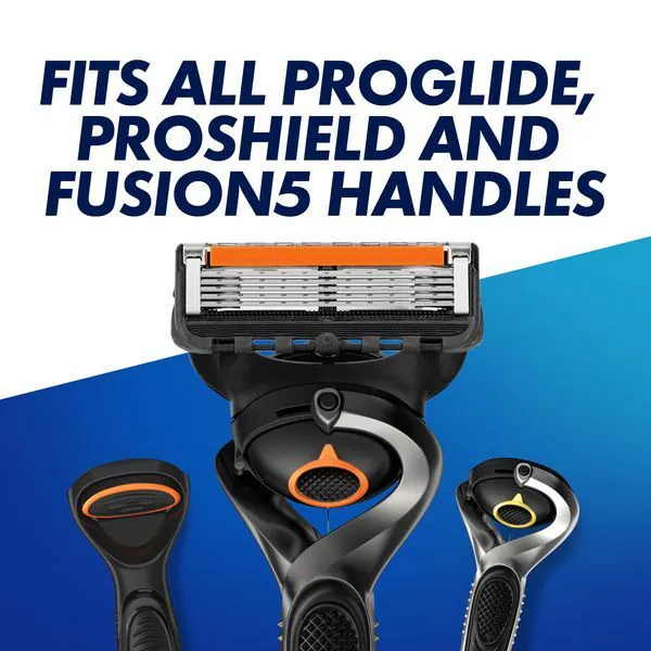 Pánský holicí strojek Gillette ProGlide - 4 čepele | Pánské | Superdroga