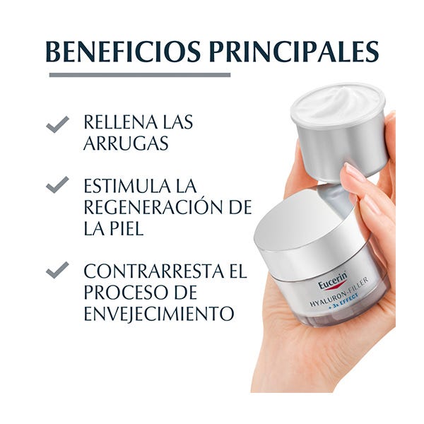 Denní krém Hyaluron-Filler SPF15 | 50 ml