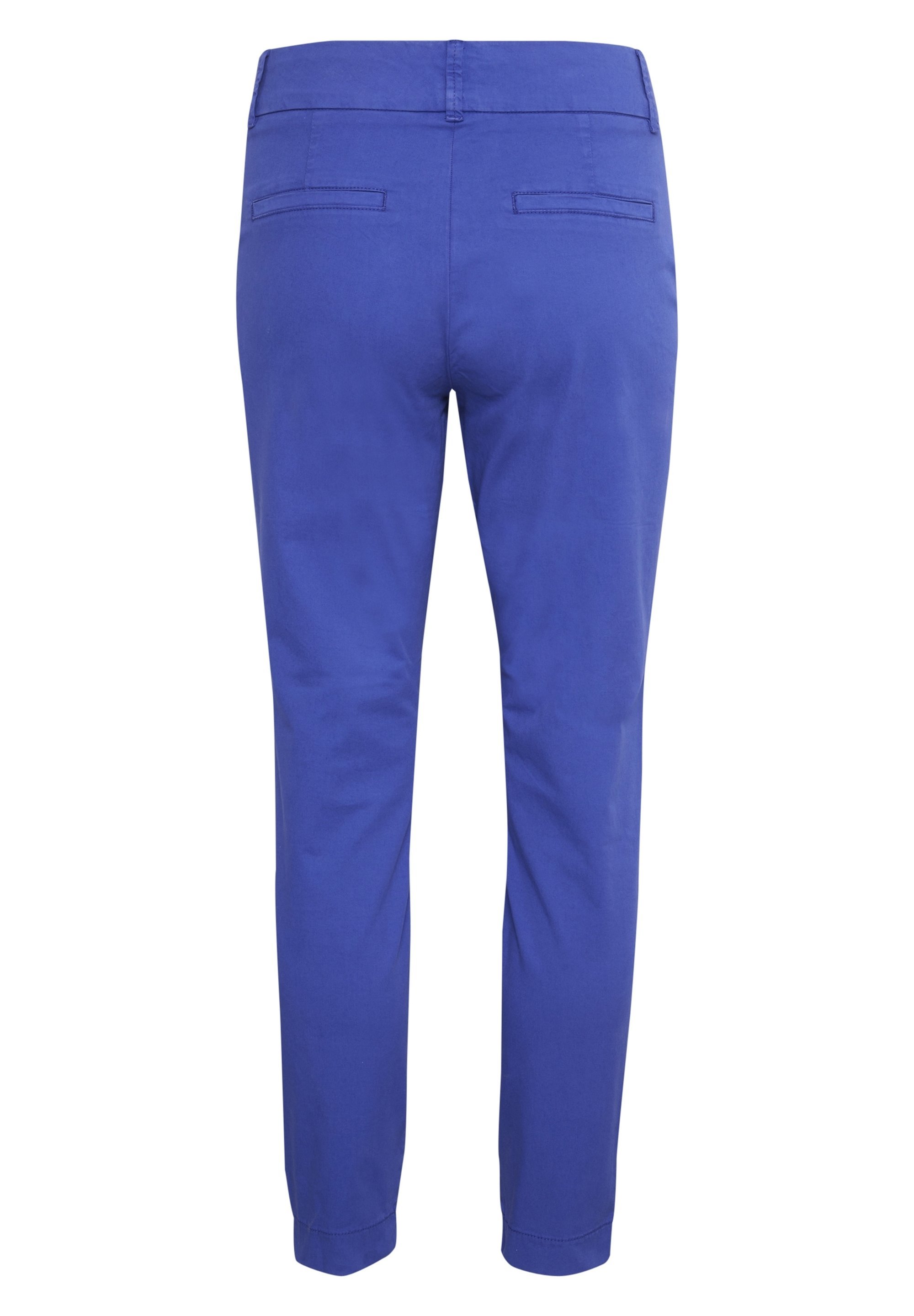Parte seconda Pantaloni - blu