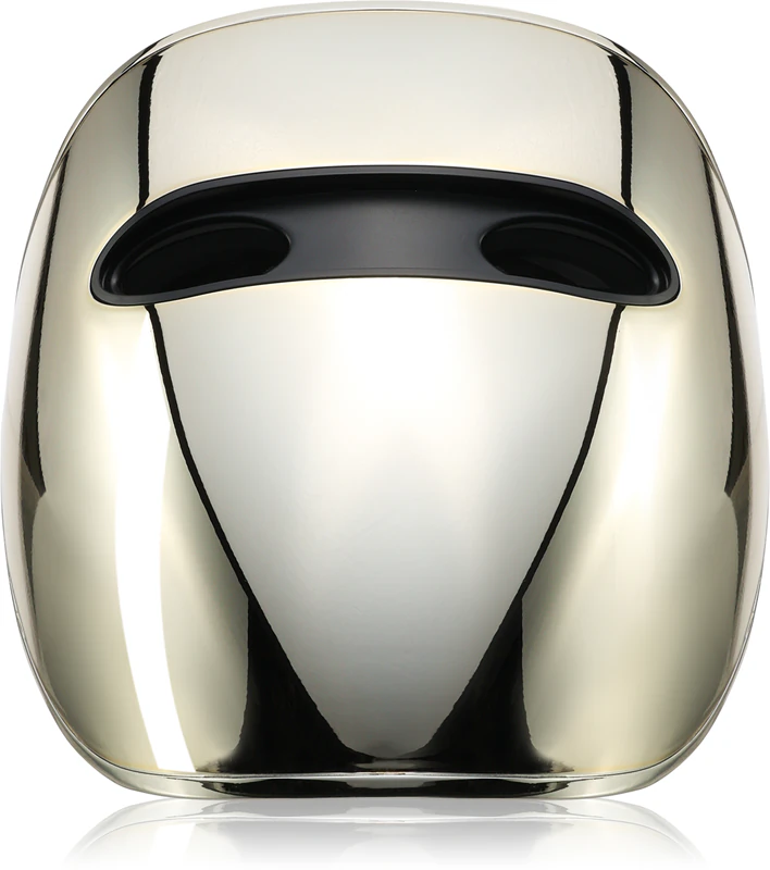 Máscara facial LED Beautifly Aura Gold