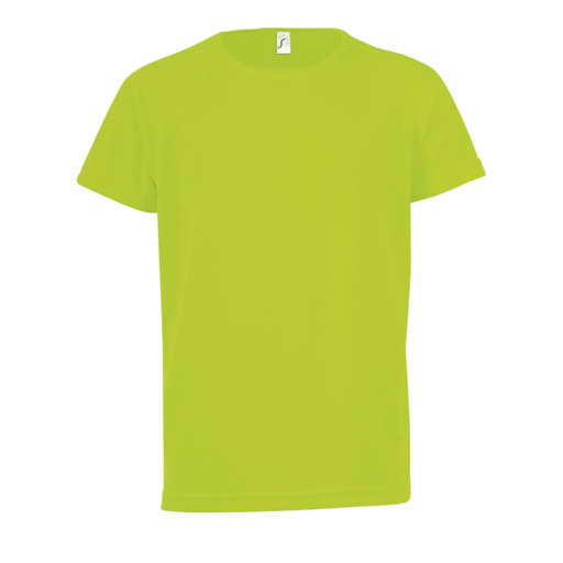 Camiseta Mangas Raglán Sporty