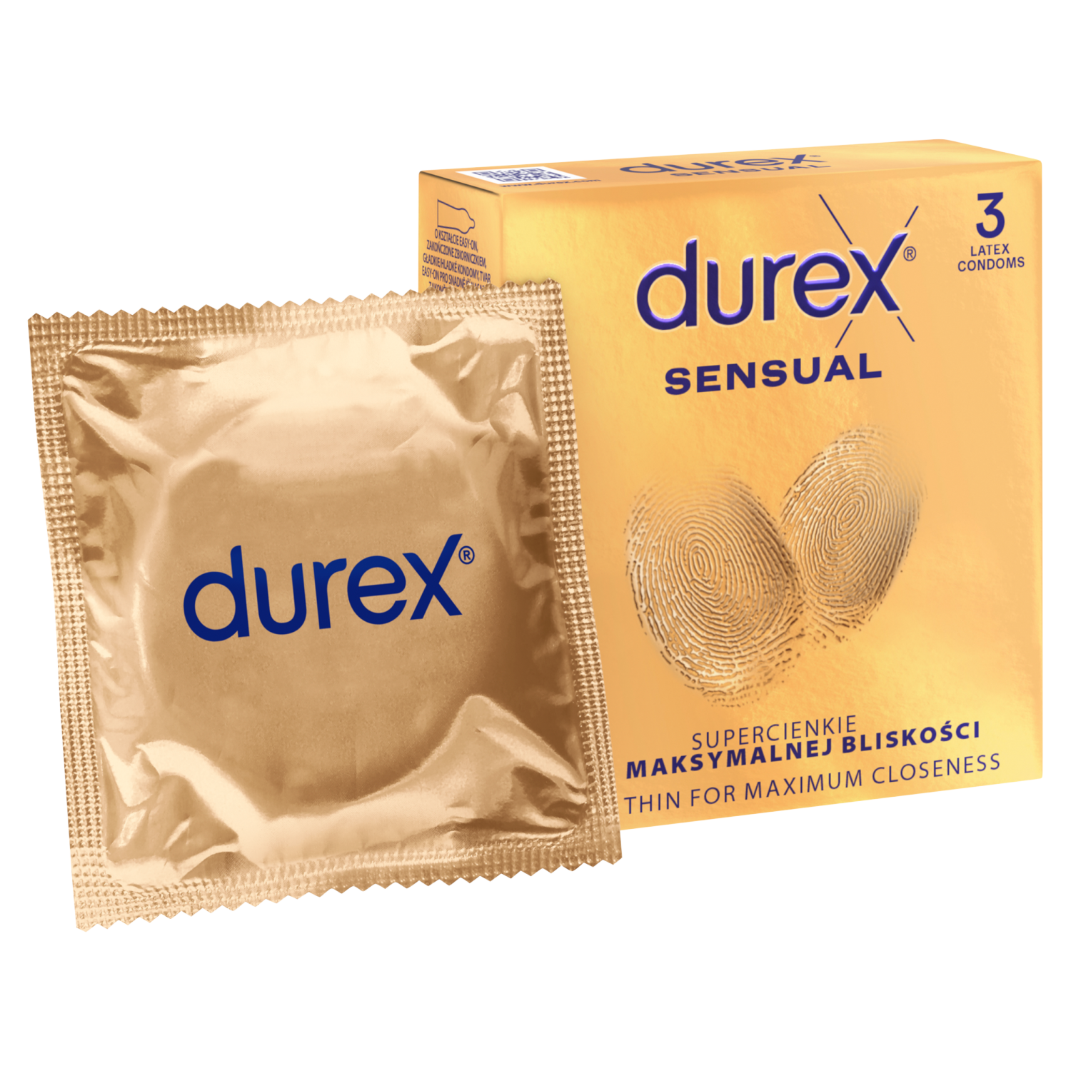 Durex Sensuell