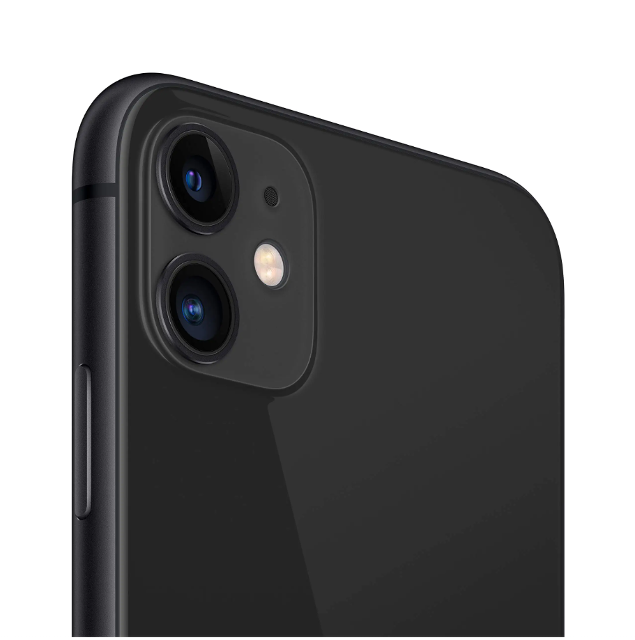 Apple iPhone 11 Svart