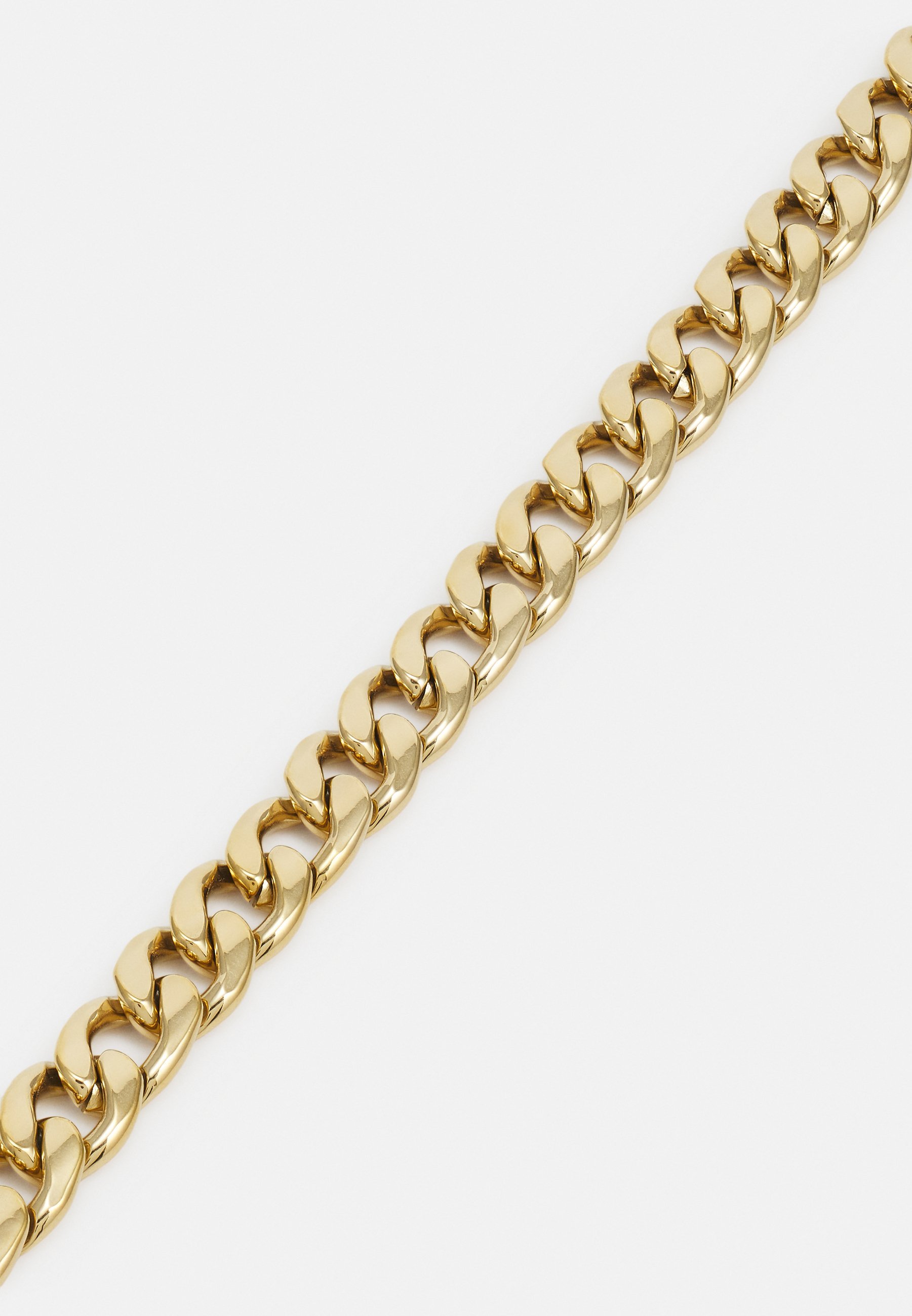 Guess GRUMETTA UNISEX - Halsketting - geelgoudkleurig