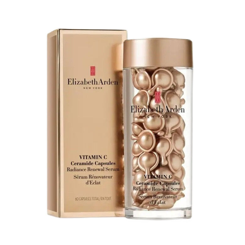 Capsule di ceramidi e vitamina C di Elizabeth Arden