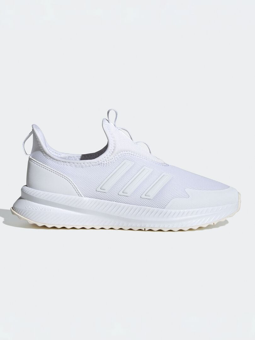 Tênis slip-on 'adidas' - branco