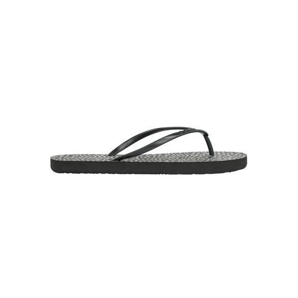 Chinelo feminino Protest Prtcoracias - preto verdadeiro - tamanho 42