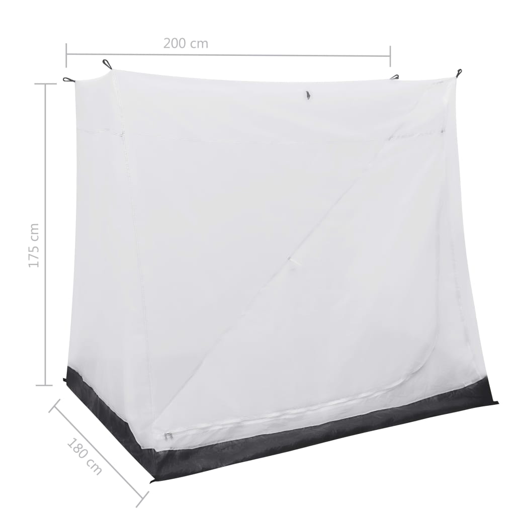 Carpa Intérieur Vidaxl 200 X 180 X 175 Cm