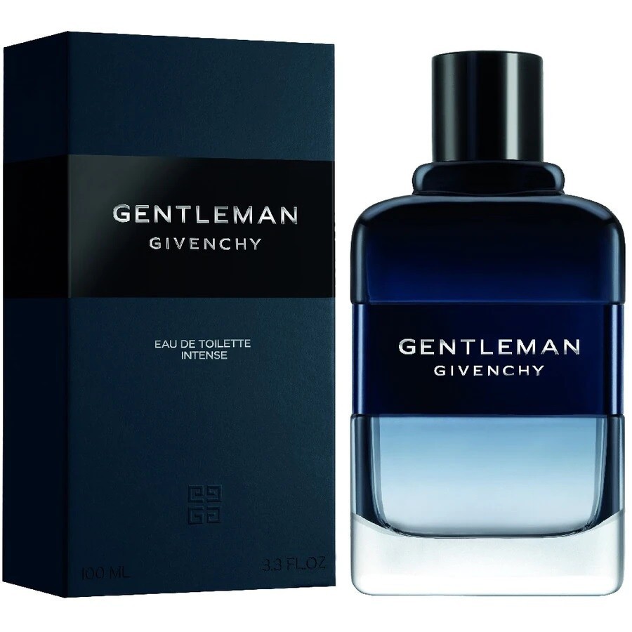 Givenchy Gentleman Tualetinis vanduo, Givenchy Intense Tualetinis vanduo - 60 ml
