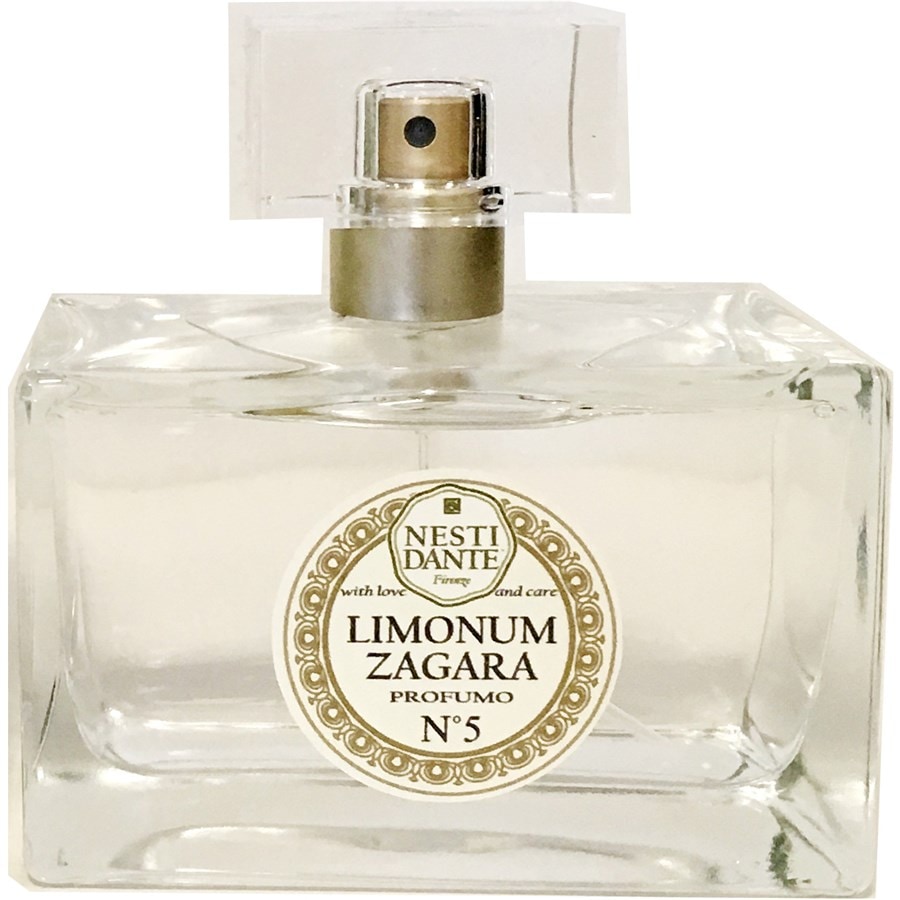 Nesti Dante Firenze Parfum N°5 Limonum Zagara Essence of Parfum Spray - 100 ml