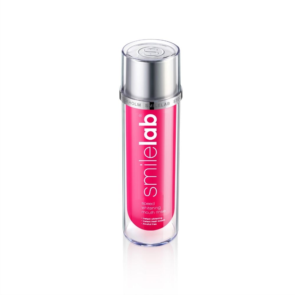 Flash Speed Whitening Elixir Bucal Blanqueador Atjauno bukālos un mutes skalojamos līdzekļus