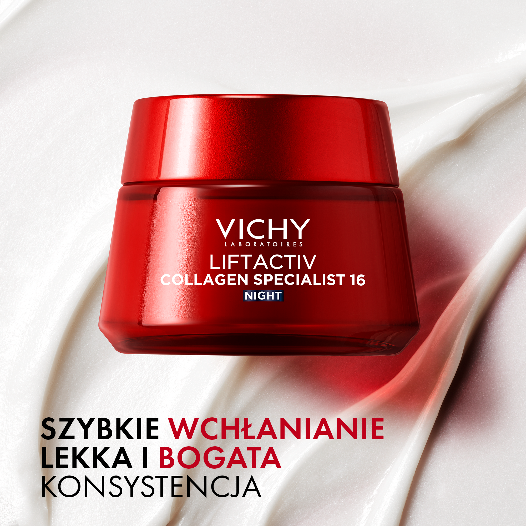 Vichy Liftactiv Collagen Specialist Noc