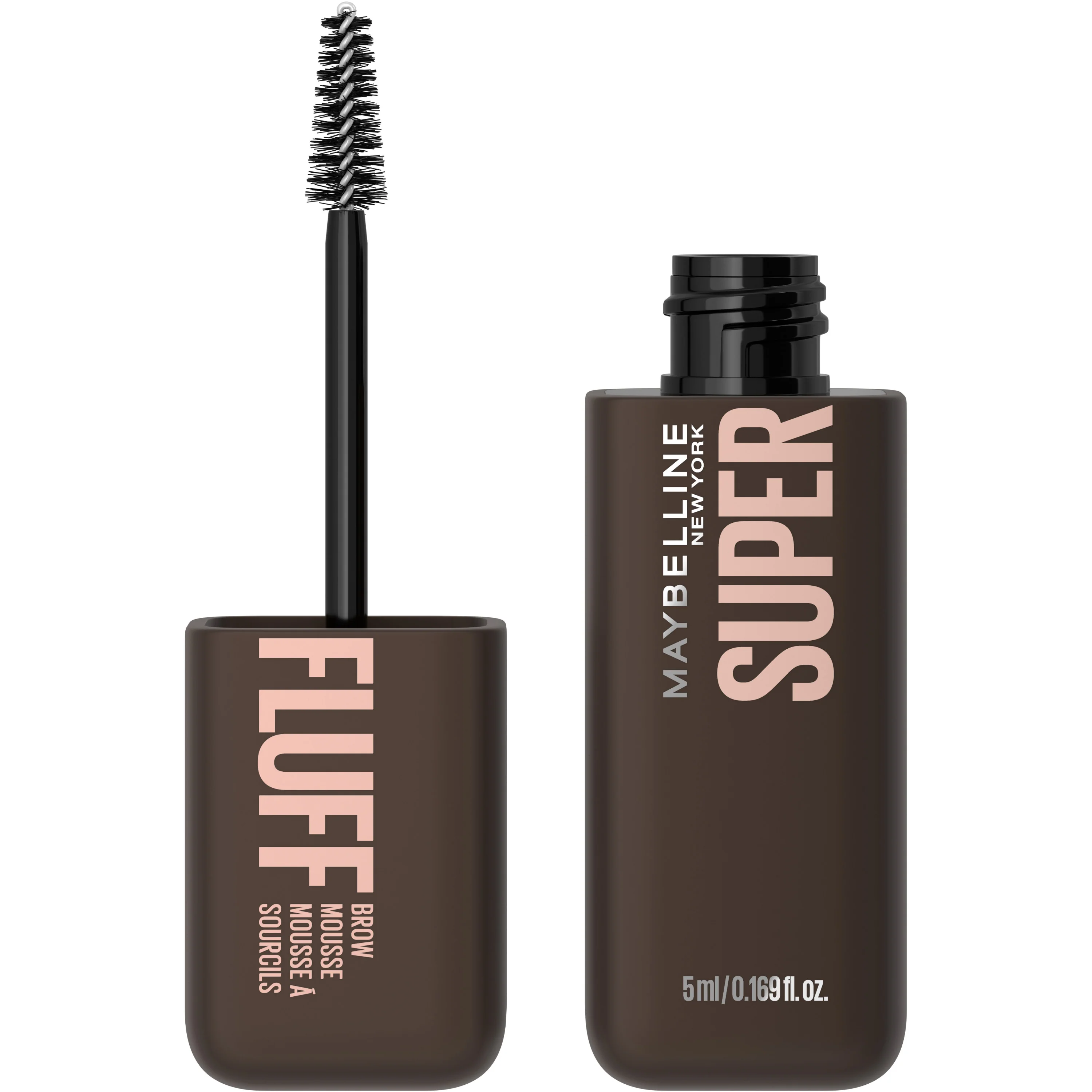 Occhi Superfluff Mascara Sopracciglia In Mousse - Gel e mascara sopracciglia