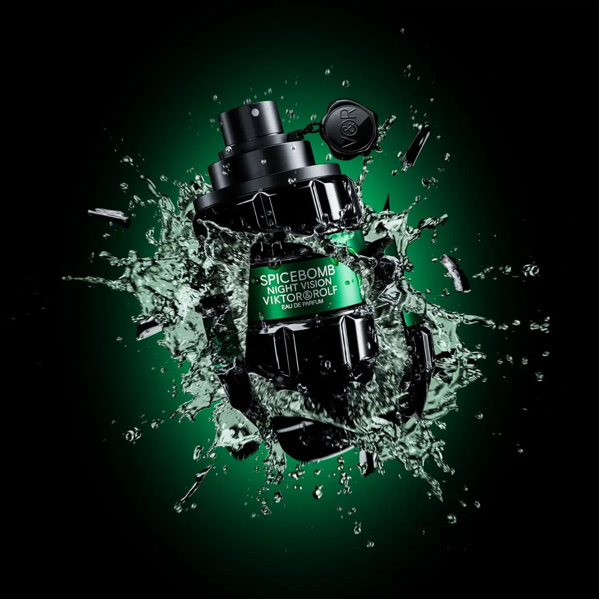 Viktor & Rolf Spicebomb Night Vision Woda perfumowana dla mężczyzn, 50 ml