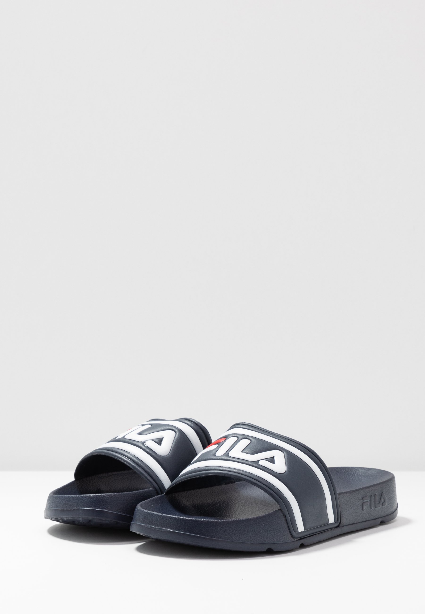 Fila MORRO BAY - Zwembadslippers - jurkblauw