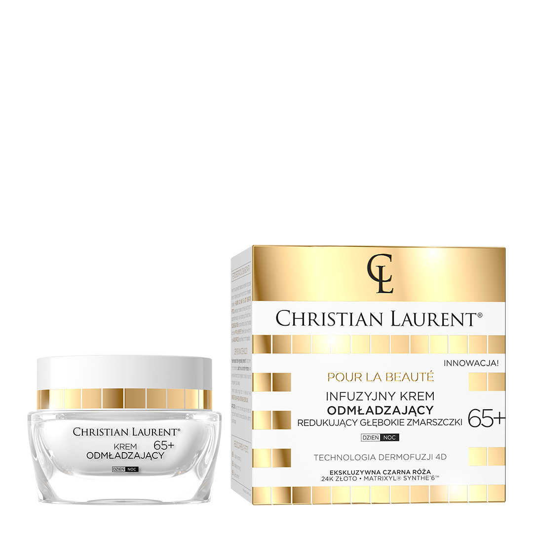 Christian Laurent Pour La Beaute 24K