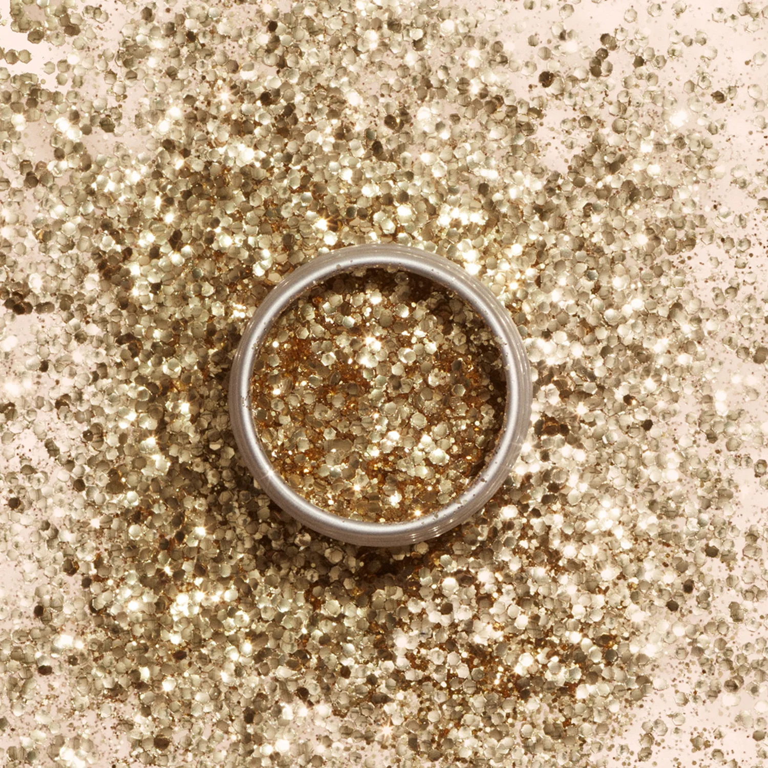 Accessoires Paillettes biodégradables Gold