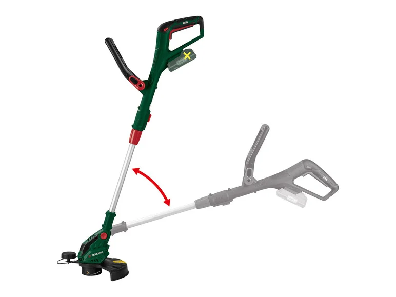 PARKSIDE® akkus fűszegélynyíró 20-Li D3, 20 V